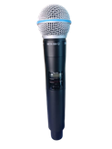 میکروفن بی سیم shure مدل QLXD4