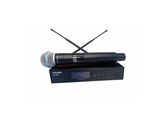 میکروفن بی سیم shure مدل QLXD4