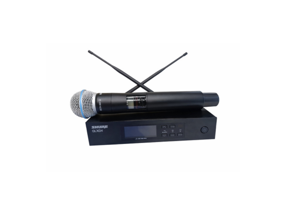 میکروفن بی سیم shure مدل QLXD4