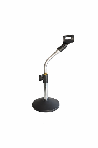 پایه رومیزی میکروفن Desk Microphone Stand مناسب ضبط صدا، پادکست و استریم