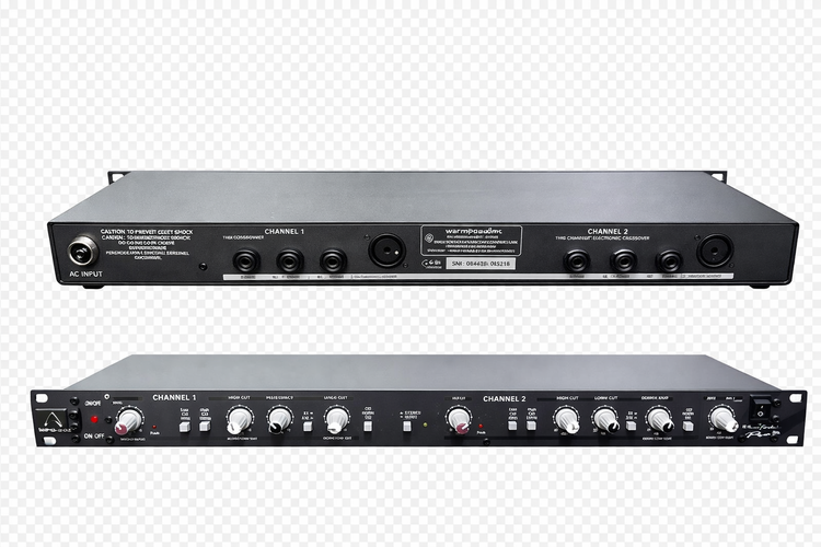 کراساور اکتیو وارفیدل پرو WPG-202 دو کانال