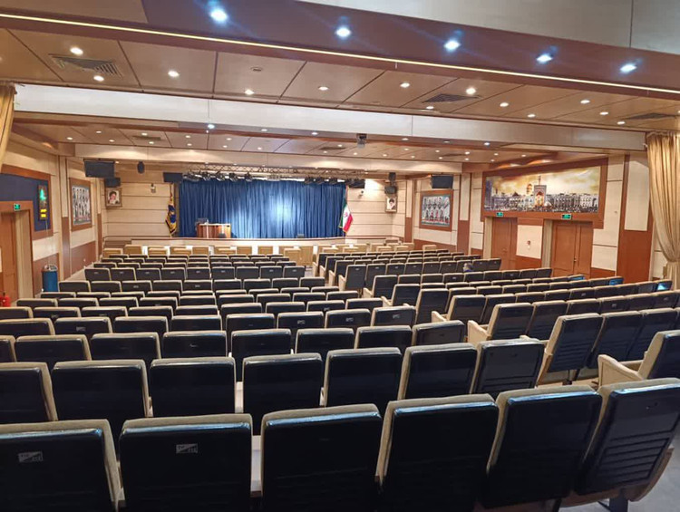 نصب سیستم صوتی تالارها و مراسمها