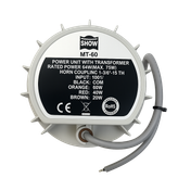 یونیت شیپوری SHOW MT-60 با توان 60 وات و ترانس 100 ولت مناسب سیستم پیجینگ