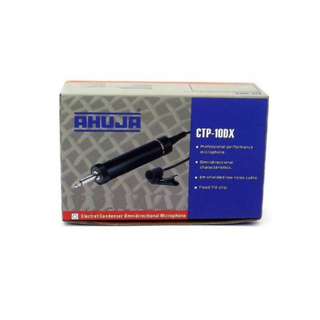 میکروفن یقه ای Ahuja CTP-10DX