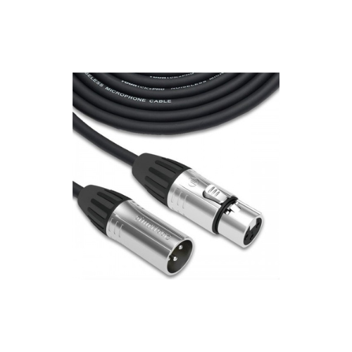 کابل میکروفن 6 متری XLR