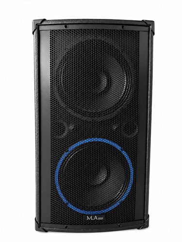 باند فول رنج پسیو دبل 12 اینچ M.A audio