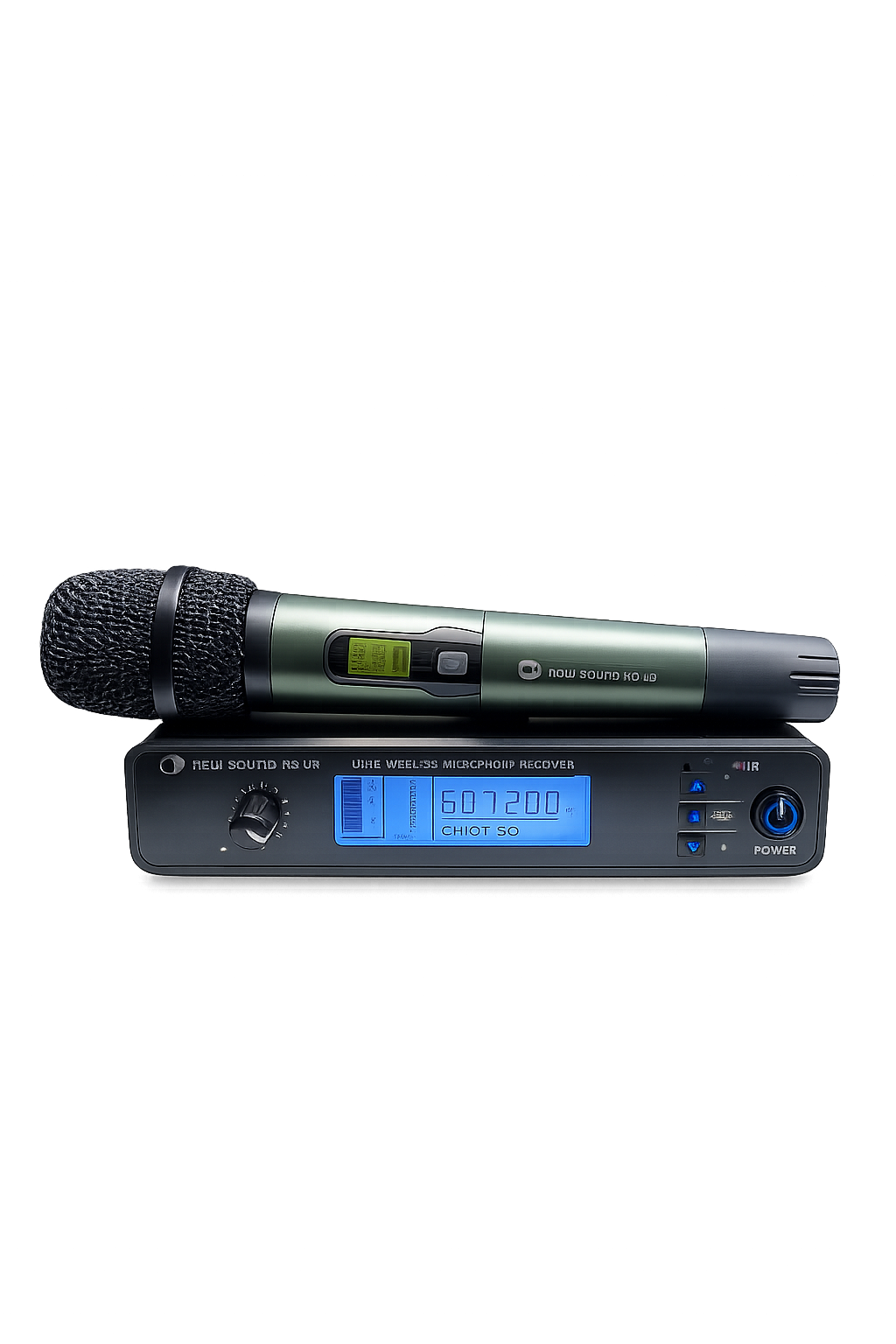میکروفن بی سیم New Sound مدل NS-U6