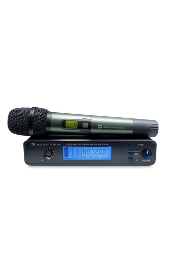 میکروفن بی سیم New Sound مدل NS-U6