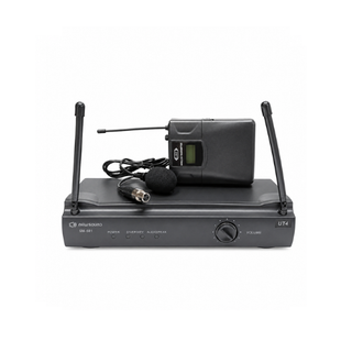 میکروفن یقه ای بی سیم New Sound SM-581 UHF