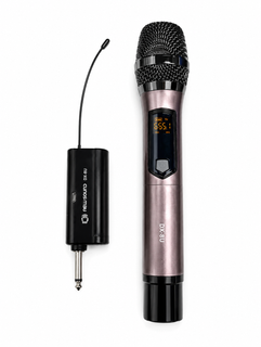 میکروفن بی سیم دانگل new sound مدل DX-8U