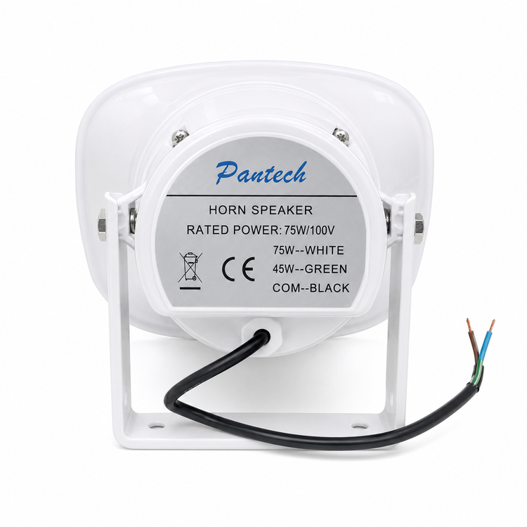 بلندگو شیپوری Pantech پنتک 75 وات مچینگ دار