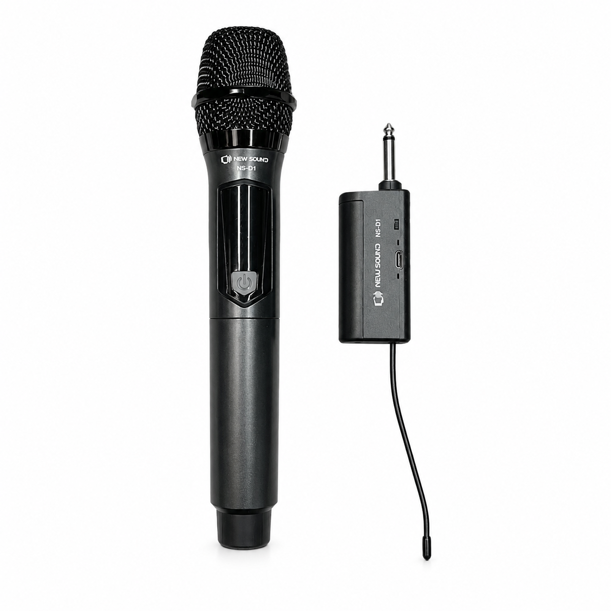 میکروفن بی‌سیم دانگل NEW SOUND مدل NS-D1
