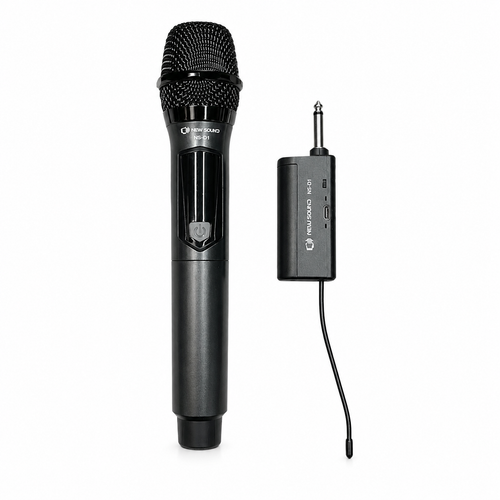 میکروفن بیسیم دانگل NEW SOUND مدل NS-D1