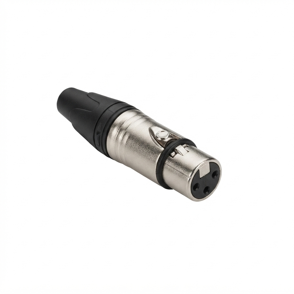 فیش مادگی کنون XLR PROEL