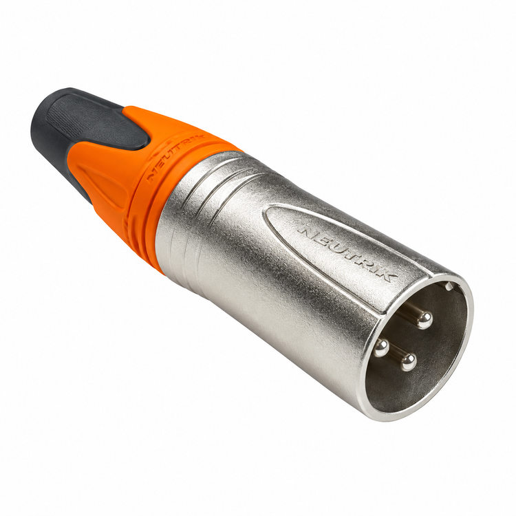 فیش نری کنون PROEL XLR