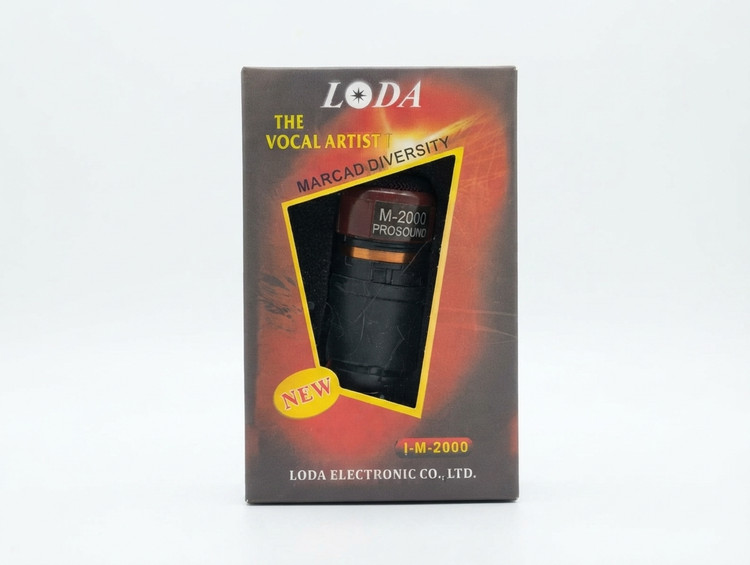 کپسول میکروفن LODA M-2000 PROSOUND