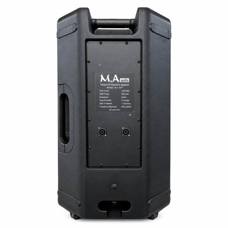 باند پسیو M.A Audio مدل M.A 15 P